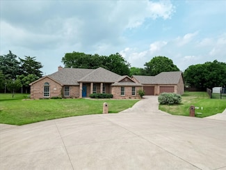 316 Cottonwood Trail, Denton, TX 76208