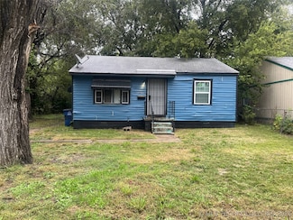 2413 N Yorktown Ave, Tulsa, OK 74110