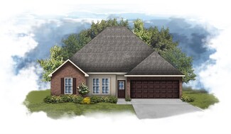 454 Blanchard Loop, Bossier City, LA 71111