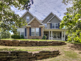 2485 Avalon Dr, Eufaula, OK 74432