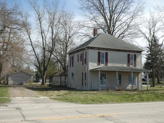 309 N Talmadge St, Witt, IL 62094