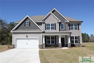 106 Sam's Dr, Guyton, GA 31312
