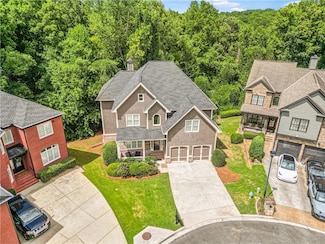 931 Hidden Falls Ln SE, Smyrna, GA 30082