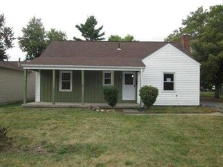 223 Lilly Chapel Rd, West Jefferson, OH 43162