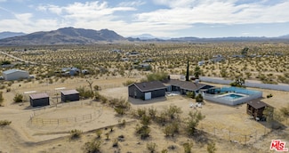 2651 Foxy Flats Rd, Joshua Tree, CA 92252