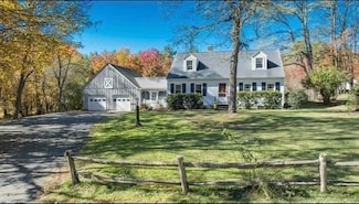 88 Buffam Rd, Pelham, MA 01002