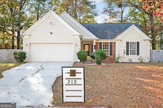 312 Cimarron Way, Lawrenceville, GA 30044