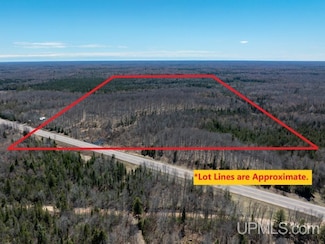 TBD Us 41, Trenary, MI 49891