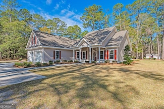 1443 Ebenezer Rd, Rincon, GA 31326