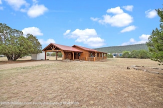 1342 Little Big Horn Rd, Alto, NM 88312