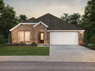 1351 Los Olmos Ln, Crandall, TX 75114