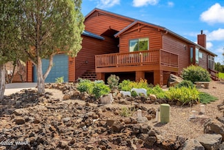 1956 Maritime Dr, Show Low, AZ 85901