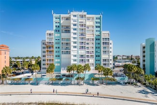 11000 Gulf Blvd Unit 1002, Treasure Island, FL 33706