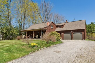 369 Falmouth Rd, Falmouth, ME 04105