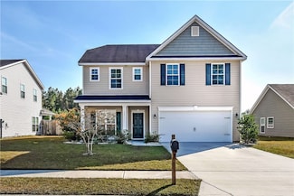 111 Heatherly Way, Brunswick, GA 31523