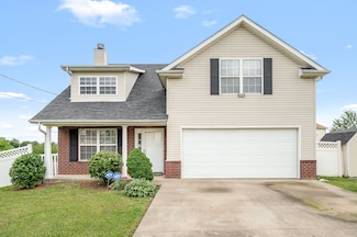 1346 Tonya Dr, La Vergne, TN 37086