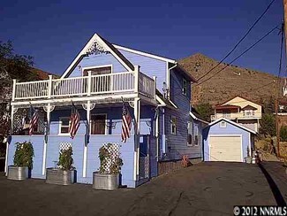 120 S C St, Virginia City, NV 89440