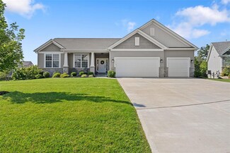 213 Wyndemere Ln, Lake Saint Louis, MO 63367