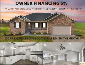 10299 Smiths Grove- Scottsville Rd, Oakland, KY 42159