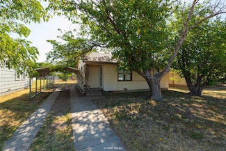 517 NW Avenue J, Hamlin, TX 79520