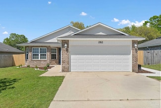 282 Wiregrass Place, Cantonment, FL 32533