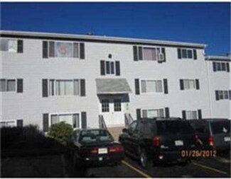 5455 N Main St Unit 3F, Fall River, MA 02720