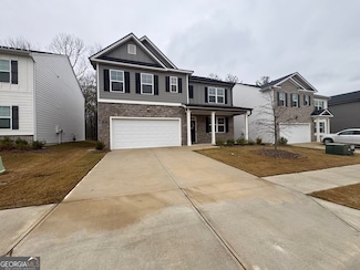 166 Woodbrook Trail, Newnan, GA 30265