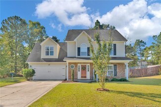 132 Holly Oak Cir, Bunnlevel, NC 28323