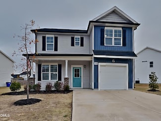 258 Sturgeon St, Smithfield, NC 27577