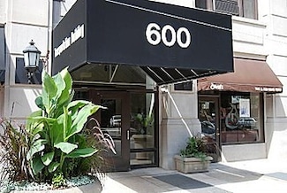 600 S Dearborn St Unit 1209, Chicago, IL 60605