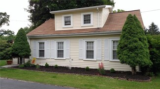348 W Cooper St, Slippery Rock, PA 16057