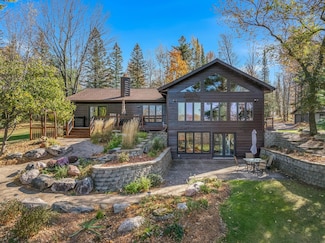 N10497 E Solberg Lake Rd, Phillips, WI 54555