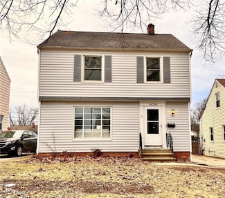 14206 Krems Ave, Maple Heights, OH 44137