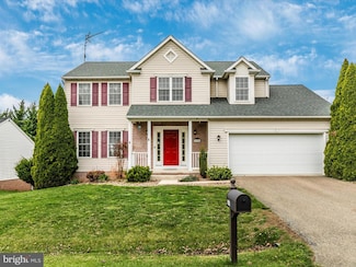 9924 Stephanie Ln, Hagerstown, MD 21740