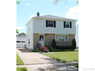 131 Fancher Ave, Buffalo, NY 14223