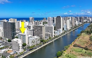 444 Kanekapolei St Unit 1407, Honolulu, HI 96815