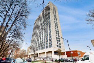 5201 S Cornell Ave Unit 14F, Chicago, IL 60615