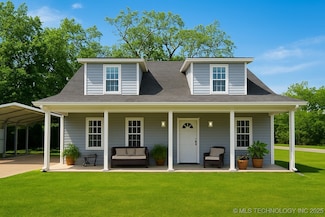 304 Blackstone St, Vian, OK 74962