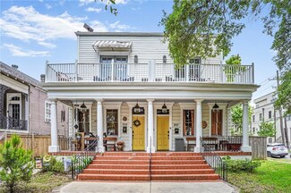 205 S Norman C Francis Pkwy, New Orleans, LA 70119