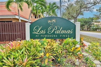 12032 S Las Palmas Dr Unit F34, Pembroke Pines, FL 33025