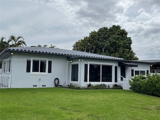 600 Forrest Dr, Miami Springs, FL 33166