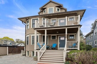 136 Appleton St Unit 1, Cambridge, MA 02138
