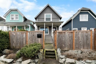 908 S J St, Tacoma, WA 98405