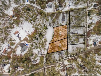 0 Crystal Ln, Lake Arrowhead, ME 04061