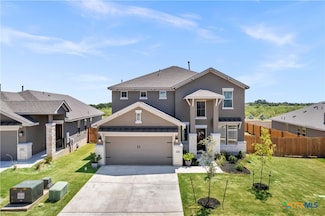 121 Woods Edge Ln, Andice, TX 78628