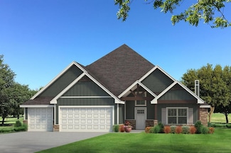 14016 Willow Ln, Jones, OK 73049