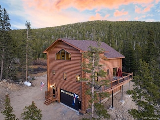 57 Overlook Ct, Idaho Springs, CO 80452