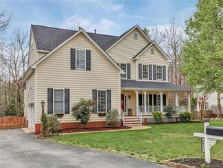 6851 Pimlico Dr, Mechanicsville, VA 23111