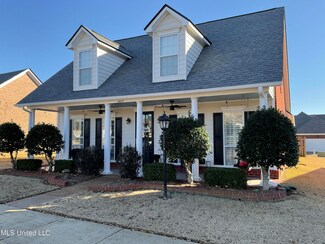 4647 Stone Park Blvd, Olive Branch, MS 38654