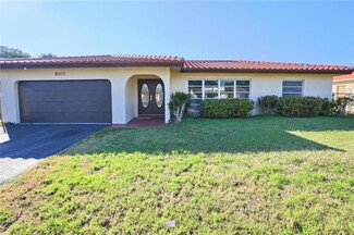 8303 NW 73rd Terrace, Tamarac, FL 33321